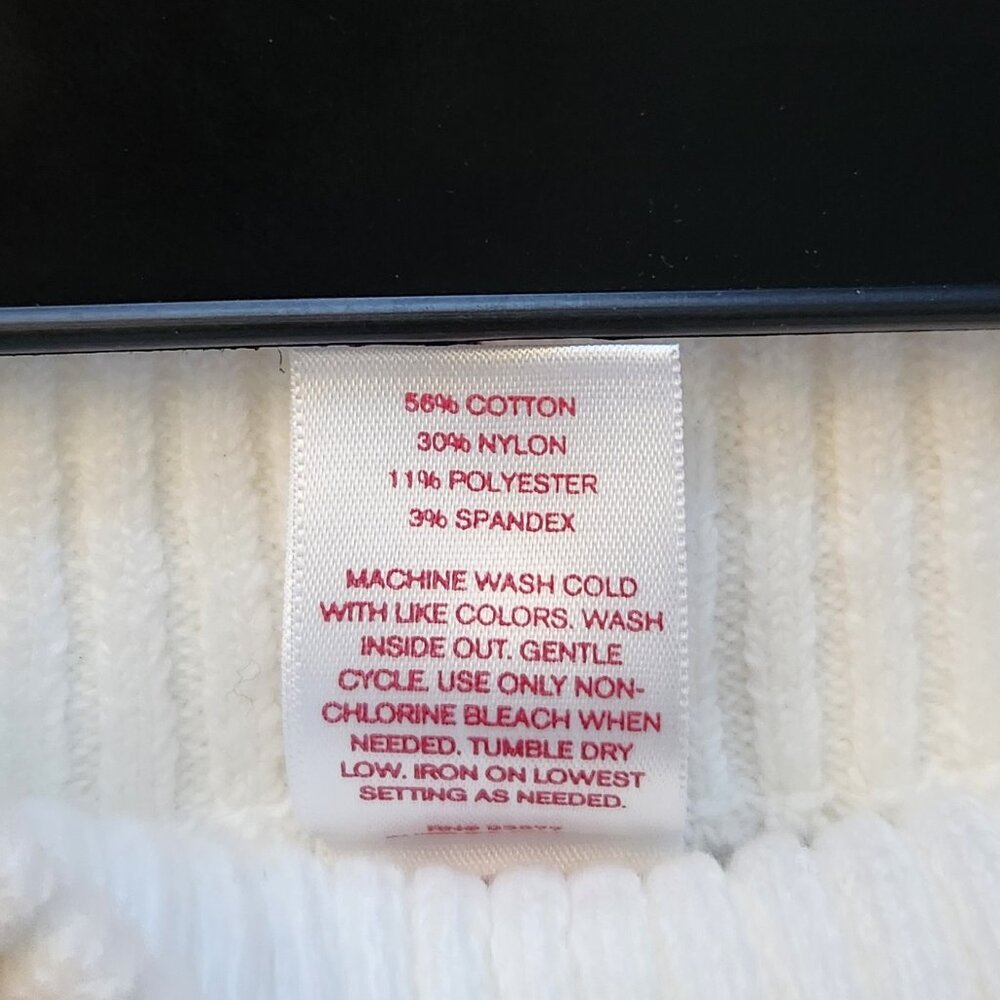 Soft Neutral Sweater - Picture 5 of 6